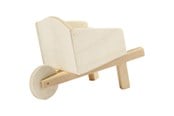 Kreativa spel - Creativ Company Wooden Mini Wheelbarrow - 56926