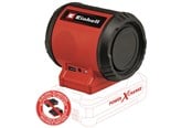 Bärbara/Bluetooth-högtalare - Einhell TC-SR 18 Li sladdlös högtalare utan batteri och laddare - 4514150