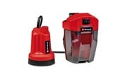 Dränk/Tryckpumpe - Einhell GE-SP 18 LL Li sladdlös vattenpump för rent vatten 4 500 l/h - 4181560