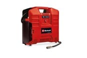 Verktyg - Einhell TE-AC 36/8 Li OF set med bärbar, sladdlös kompressor 2x18 V utan batteri och laddare - 4020440