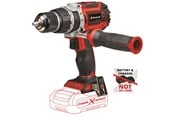 Skruv/Borrmaskine - Einhell TP-CD 18/60 Li Sladdlös slagborrmaskin 18 V u/batteri och laddare - 4514205