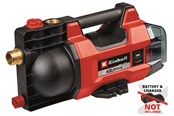 Trädgårdsvattning - Einhell AQUINNA 18/28 trädgårdspump utan batteri och laddare - 4180440