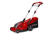 Gräsklippare - Einhell RASARRO 36/42 sladdlös gräsklippare och twin-laddare 2 x 2,5 Ah - 3413272