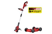Grästrimmer - Einhell GE-CT 18/28 Li TC sladdlös grästrimmer 18 V 2 i 1 utan batteri och laddare - 3411212