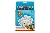 Hobby Tillbehör - Undercover Coloring block PAW Patrol with 5 Colored Pencils - PPUT1300