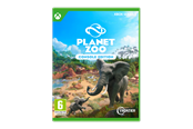 Spel - Planet Zoo: Console Edition - Microsoft Xbox Series X - Simulering - 5056208823892