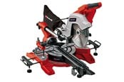 Geringssågar - Einhell TE-SM 10 L dubbel gersåg med utdragningsfunktion 1 800 W/220–240 V - 4300877