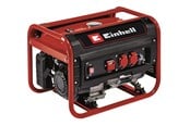 Powerstation - Einhell TC-PG 25/1/E5 bensindriven generator med 2x230 V uttag 2 400 Watt - 4152600