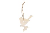 Kreativa spel - Creativ Company Wooden Hanger Bird 9cm - 57969