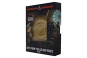 Merchandise - FaNaTtik - Dungeons & Dragons Limited Edition Keys From The Golden Vault Ingot - HAS-DUN35