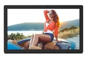 Digital fotoram - DENVER FRAMEO PFF-3260 - Black - PFF-3260