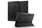 Tablet - Covers & Cases - Spigen Rugged Armor Pro - black - Samsung Galaxy Tab S9 FE 2023 - ACS06857