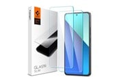 Mobiltelefontillbehör-Skyddsfilm - Spigen Glass tR Slim 2 Pack - Xiaomi Redmi Note 13 - AGL08295