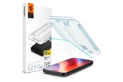 Mobiltelefontillbehör-Skyddsfilm - Spigen Glass tR EZ Fit HD 1 Pack - Transparency - iPhone 16 Pro Max - AGL07914