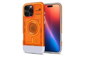 Mobile - Covers & Cases - Spigen Classic C1 MagSafe - tangerine - iPhone 16 Pro - ACS08560
