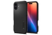 Mobile - Covers & Cases - Spigen Tough Armor MagSafe - black - iPhone 16 - ACS08216