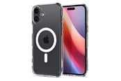 Mobile - Covers & Cases - Spigen Ultra Hybrid MagSafe - white - iPhone 16 - ACS08205