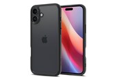 Mobile - Covers & Cases - Spigen Ultra Hybrid - matte black - iPhone 16 - ACS08201