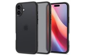 Mobile - Covers & Cases - Spigen Ultra Hybrid - frost black - iPhone 16 - ACS08200