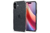 Mobile - Covers & Cases - Spigen Liquid Crystal Glitter - crystal quartz - iPhone 16 - ACS08192