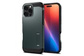 Mobile - Covers & Cases - Spigen Tough Armor MagSafe - abyss green - iPhone 16 Pro - ACS08148