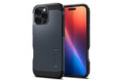 Mobile - Covers & Cases - Spigen Tough Armor MagSafe - metal slate - iPhone 16 Pro - ACS08147