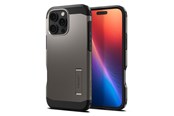 Mobile - Covers & Cases - Spigen Tough Armor MagSafe - gunmetal - iPhone 16 Pro - ACS08145