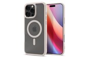 Mobile - Covers & Cases - Spigen Ultra Hybrid MagSafe - frost natural titanium - iPhone 16 Pro - ACS08138
