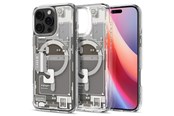 Mobile - Covers & Cases - Spigen Ultra Hybrid MagSafe - zero one natural titanium - iPhone 16 Pro - ACS08137