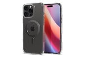 Mobile - Covers & Cases - Spigen Ultra Hybrid MagSafe - carbon fiber - iPhone 16 Pro - ACS08131