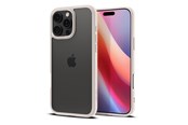 Mobile - Covers & Cases - Spigen Ultra Hybrid - natural titanium - iPhone 16 Pro - ACS08127