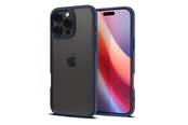 Mobile - Covers & Cases - Spigen Ultra Hybrid - navy blue - iPhone 16 Pro - ACS08126