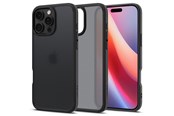 Mobile - Covers & Cases - Spigen Ultra Hybrid - frost black - iPhone 16 Pro - ACS08124