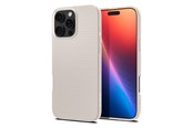 Mobile - Covers & Cases - Spigen Liquid Air - natural titanium - iPhone 16 Pro - ACS08120