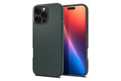 Mobile - Covers & Cases - Spigen Liquid Air - abyss green - iPhone 16 Pro - ACS08119
