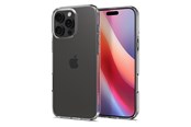 Mobile - Covers & Cases - Spigen Liquid Crystal - crystal clear - iPhone 16 Pro - ACS08112