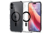 Mobile - Covers & Cases - Spigen Ultra Hybrid MagSafe - black - iPhone 16 Plus - ACS08076
