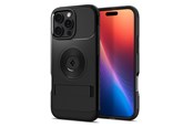 Mobile - Covers & Cases - Spigen Slim Armor MagSafe - Black - iPhone 16 Pro Max - ACS08034