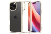 Mobile - Covers & Cases - Spigen Crystal Hybrid - Mute Beige - iPhone 16 Pro Max - ACS08030
