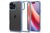 Mobile - Covers & Cases - Spigen Crystal Hybrid - Sierra Blue - iPhone 16 Pro Max - ACS08029