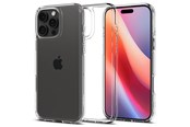 Mobile - Covers & Cases - Spigen Crystal Hybrid - Crystal Clear - iPhone 16 Pro Max - ACS08028