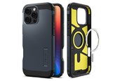 Mobile - Covers & Cases - Spigen Tough Armor MagSafe - metal slate - iPhone 16 Pro Max - ACS08014