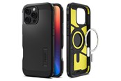 Mobile - Covers & Cases - Spigen Tough Armor MagSafe - black - iPhone 16 Pro Max - ACS08013