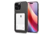 Mobile - Covers & Cases - Spigen Crystal Slot - crystal clear - iPhone 16 Pro Max - ACS08011