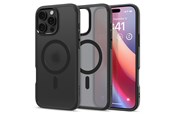 Mobile - Covers & Cases - Spigen Ultra Hybrid MagSafe - frost black - iPhone 16 Pro Max - ACS08003