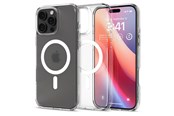 Mobile - Covers & Cases - Spigen Ultra Hybrid MagSafe - frost clear - iPhone 16 Pro Max - ACS08002