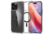 Mobile - Covers & Cases - Spigen Ultra Hybrid MagSafe - carbon fiber - iPhone 16 Pro Max - ACS08000