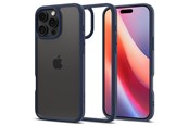 Mobile - Covers & Cases - Spigen Ultra Hybrid - navy blue - iPhone 16 Pro Max - ACS07997