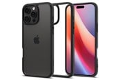 Mobile - Covers & Cases - Spigen Ultra Hybrid - matte black - iPhone 16 Pro Max - ACS07996