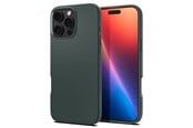 Mobile - Covers & Cases - Spigen Liquid Air - abyss green - iPhone 16 Pro Max - ACS07990